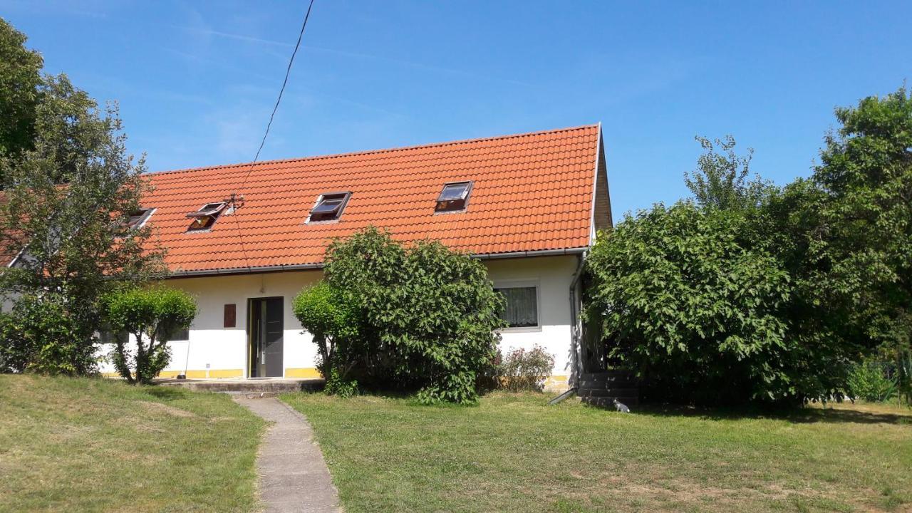 Villa Ferienhaus Plattensee/Balaton à Szolad Extérieur photo